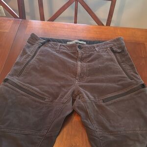 Stone Island size 36 moleskin pants super comfy nice worn condition